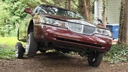 2002 Lincoln Town Car Signature