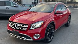 2019 Mercedes-Benz GLA-Class GLA 250 4MATIC