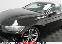 2018 BMW 4 Series 430i