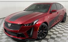 2024 Cadillac CT5-V Blackwing