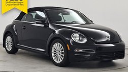 2019 Volkswagen Beetle S