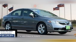 2010 Honda Civic LX-S