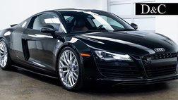 2009 Audi R8 quattro