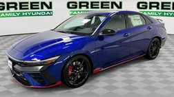 2025 Hyundai Elantra N Base