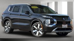 2025 Mitsubishi Outlander SEL
