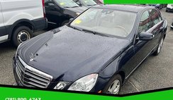 2011 Mercedes-Benz E-Class E 350 Sport