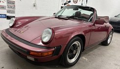 1989 Porsche 911 Carrera