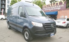 2019 Mercedes-Benz Sprinter 2500