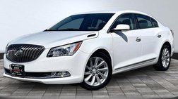 2016 Buick LaCrosse Leather