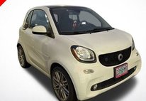 2019 Smart Fortwo Electric Drive passion