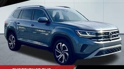 2021 Volkswagen Atlas SEL Premium 4Motion