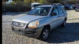 2007 Kia Sportage LX