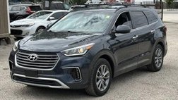 2018 Hyundai Santa Fe SE