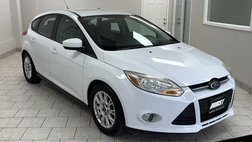 2012 Ford Focus SE