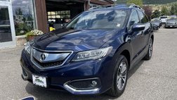 2017 Acura RDX w/Advance