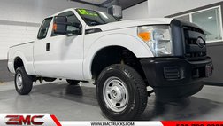 2013 Ford Super Duty F-350 XL
