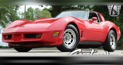 1981 Chevrolet Corvette Base