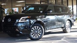 2022 Nissan Armada SL