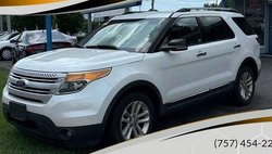 2012 Ford Explorer XLT