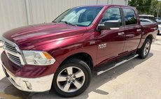 2017 Ram Ram Pickup 1500 Big Horn