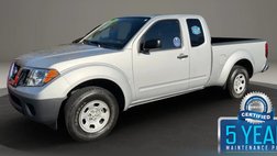 2019 Nissan Frontier S