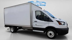 2019 Ford Transit 350 HD
