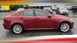2006 Lexus IS 250 Base