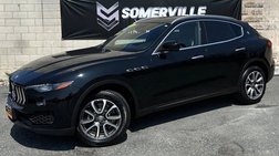 2018 Maserati Levante S