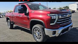 2026 Chevrolet Silverado 2500HD LTZ