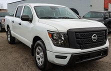 2022 Nissan Titan S
