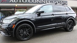 2022 Volkswagen Tiguan SE R-Line Black 4Motion