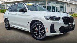 2023 BMW X3 M40i