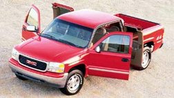 2000 GMC Sierra 1500 SLE