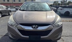 2010 Hyundai Tucson Limited