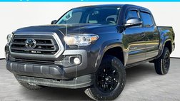 2022 Toyota Tacoma TRD Off-Road