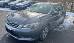 2014 Honda Accord LX