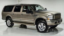 2003 Ford Excursion Limited