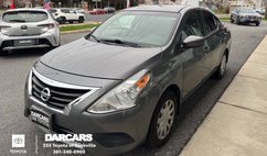 2018 Nissan Versa S Plus