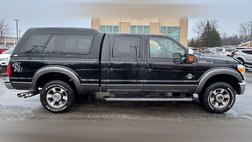 2011 Ford Super Duty F-250 Lariat