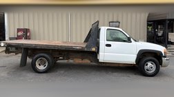 2003 GMC Sierra 3500 