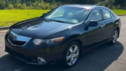 2012 Acura TSX w/Tech
