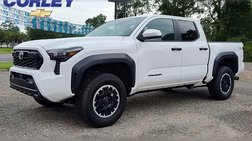 2024 Toyota Tacoma TRD Off-Road