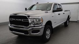 2019 Ram Ram Pickup 3500 Tradesman