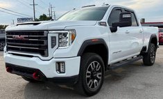 2022 GMC Sierra 3500HD AT4