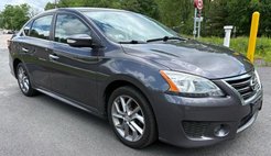 2015 Nissan Sentra SL
