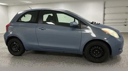 2008 Toyota Yaris Base