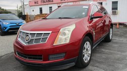 2010 Cadillac SRX Luxury Collection