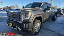 2021 GMC Sierra 3500HD Denali