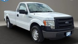 2014 Ford F-150 XL