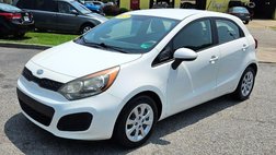 2013 Kia Rio5 LX